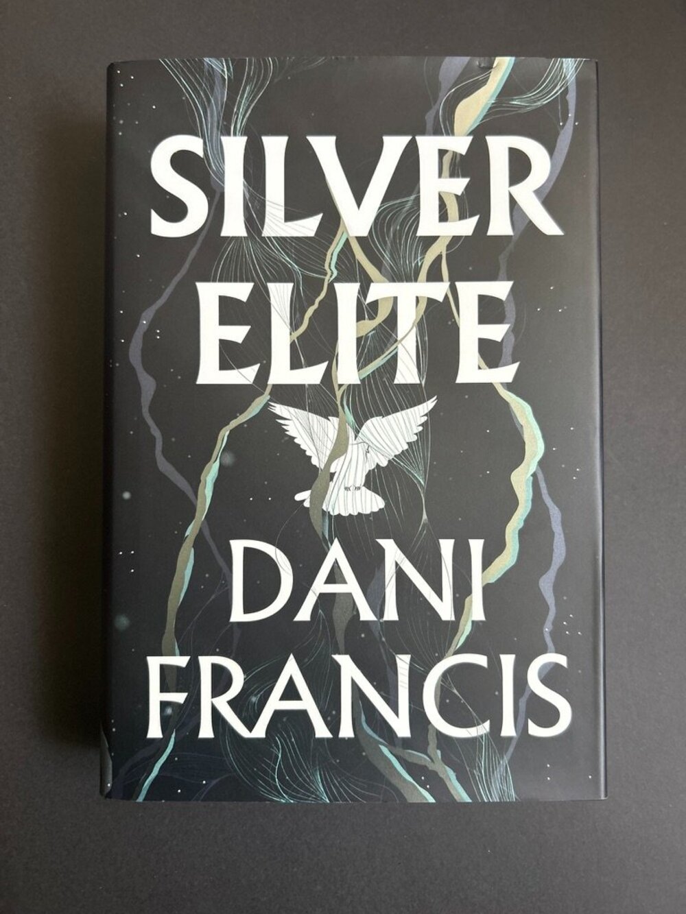 Silver Elite | First Edition | Book